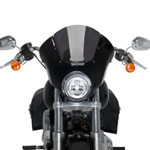 Semicarenado Dark Night Harley Davidson FXLRS 18- Â· 2