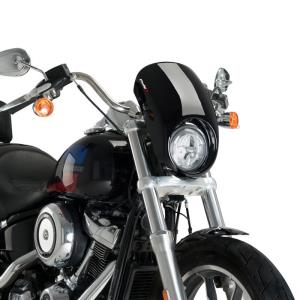 Semicarenado Anarchy Harley Softail