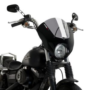 Semicarenado Dark Night Harley Davidson FXDB-I 06-17