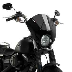 Semicarenado Dark Night Harley Davidson FXDB-I 06-17 Â· 2