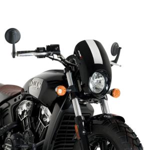 Semicarenado Anarchy indian Scout-Bobber