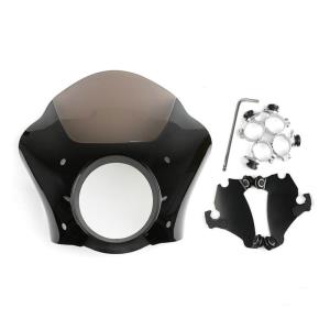 Semicarenado Snake Eye Harley Sportster Â· 2
