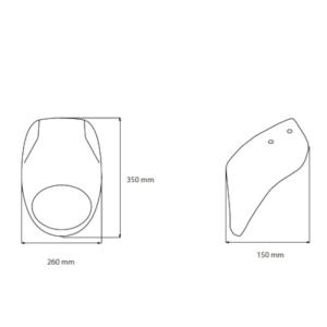 Semicarenado Free Spirit Harley Sportster Â· 3