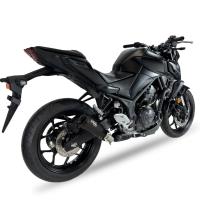 Escape ixil RB Negro Yamaha R3-MT03 24-