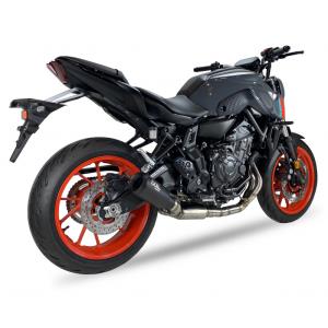 Escape acero Ixil RB Yamaha MT07 21-