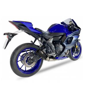 Escape completo ixil RC negro Yamaha R7