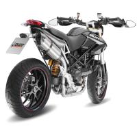 escape mivv hypermotard 1100 suono