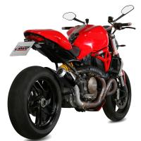 Escape carbono M3 Mivv Ducati Monster 1200 2014-2016