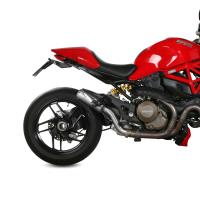 Escape Mivv M3 Ducati Monster 1200 2014-2016 acero inoxidable