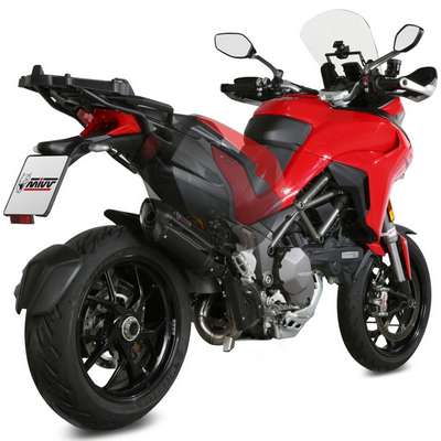 escape mivv suono negro ducati multistrada 1260 18-20