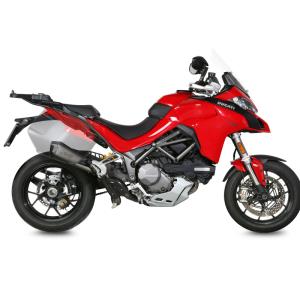 Escape Mivv Delta Race Ducati Multistrada 1200 15-/ 1260 2018- No homologado Â· 2