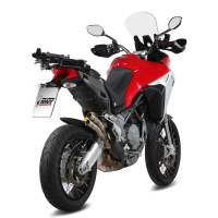 escape suono ducati multistrada 1200-1260