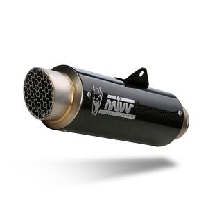 Escape Mivv GP pro carbono monster 821-1200 17- Â· 2