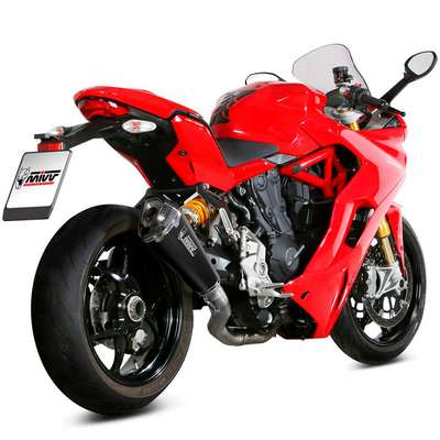 escape mivv delta race carbono ducati supersport 939 - s 17-20