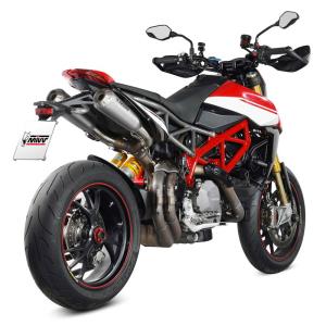 Escape Mivv Ducati Hypermotard 950 19- X-M1