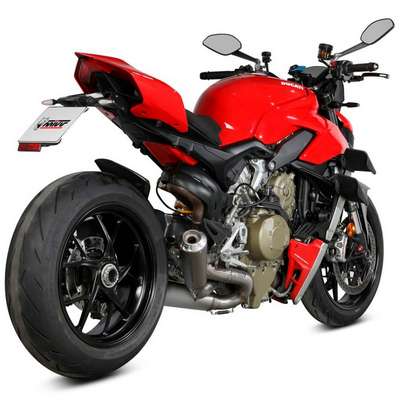 escape mivv x-m1 titanio ducati streetfighter v4 20-22