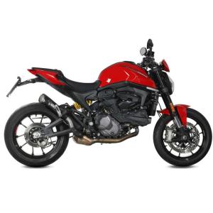 Escape Mivv X-M5 negro Ducati Monster 2021- Â· 2