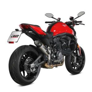 Escape Mivv X-M5 Ducati Monster 2021-