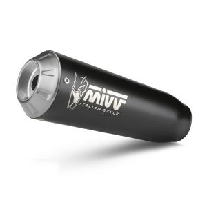 Escape X-M1 Mivv Ducati Scrambler Icon 21- Â· 2