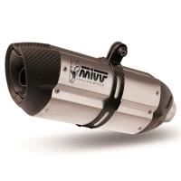Escape Mivv SUONO Titanio DUCATI Multistrada V4 1100 S 2021-2024 Â· 3