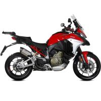 Escape Mivv SUONO Titanio DUCATI Multistrada V4 1100 S 2021-2024 Â· 2