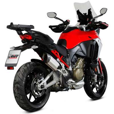 escape mivv suono titanio ducati multistrada v4 1100 - s 21-