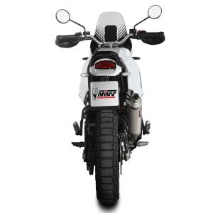 Escape Dakar Mivv Ducati Desert X 22- Â· 2