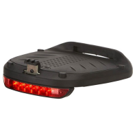 Luz de freno o stop para maletas Shad, luces de leds