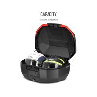 Baul Shad SH51 Carbono Â· 2