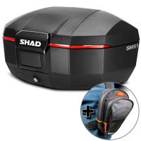 Baul Shad SH51 Carbono