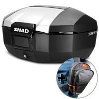Baul Shad SH51 Aluminio