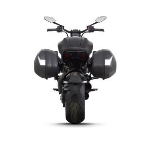 Portamaletas lateral moto Ducati Diavel 1260 19-24 3P System Â· 2