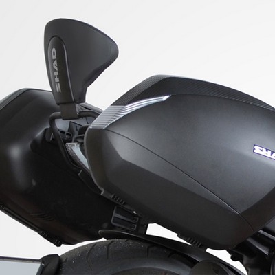 Portamaletas lateral moto DUCATI DIAVEL fijacion 3P System Â· 4