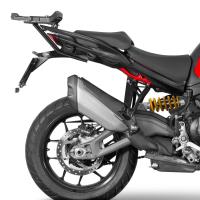 Soporte Maleta trasera Ducati Multistrada V2 25+ Shad