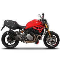 Fijacion Side Bag Holder Ducati 821/797/1200 16-17 y Supersport 16-17 Â· 2