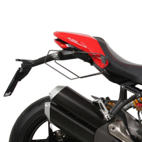Fijacion Side Bag Holder Ducati 821/797/1200 16-17 y Supersport 16-17 Â· 3
