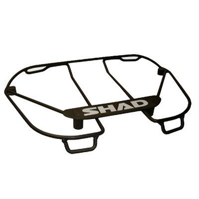 Parrilla portabultos superior para maletas Shad SH50-SH49-SH48-SH46