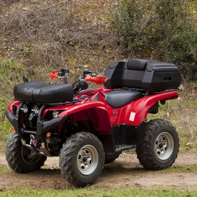 Maleta Shad de quad con capacidad 40Litros Â· 3