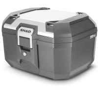 Baul Shad TR46 aluminio TERRA 46L