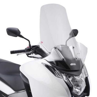 Parabrisas transparente Givi moto Honda Integra 700-750 2012-