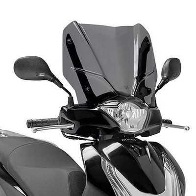 Parabrisas ahumado para Honda SH125i-150i 12-16