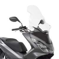 Parabrisas transparente 81cm Honda PCX 125-150 14-18