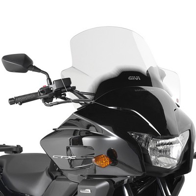 Cupula-Parabrisas Givi transparente moto Honda CTX700 DCT 14-