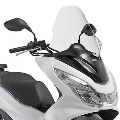 Parabrisas transparente 63cm Honda PCX 125-150 14-18