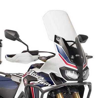 Parabrisas Transparente Givi Honda CRF1000L Africa Twin 16-