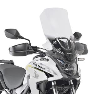 Cupula transparente Honda CB500X 19-