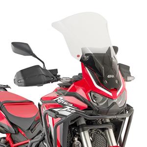 Cupula transparente Honda Africa Twin 20-