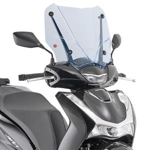 Cupula Ice Givi Honda SH 125-150i-350