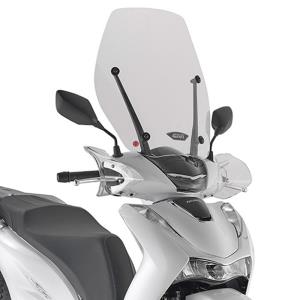 Cupula transparente Honda SH 125-150i-350