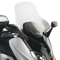 Parabrisas transparente Givi moto YAMAHA T-MAX 500 01-07